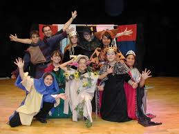 EDUCACION ARTISTICA Y SU DIDACTICA II (TEATRO)