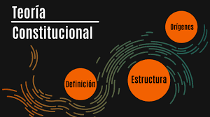 TEORIA CONSTITUCIONAL