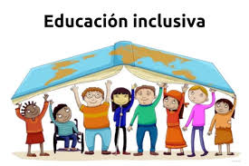 EDUCACION INCLUSIVA