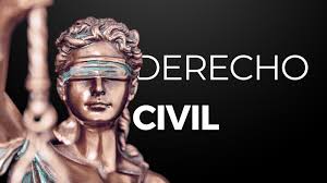 DERECHO CIVIL II: HECHOS Y ACTOS JURIDICOS