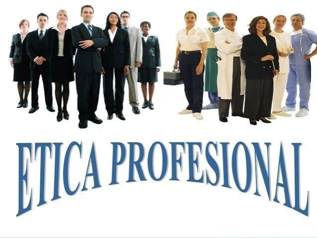 ETICA PROFESIONAL