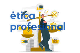 ETICA PROFESIONAL 
