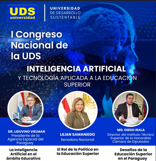 CONGRESO NACIONAL - INTELIGENCIA ARTIFICIAL Y TECNOLOGICA APLICADA A LA EDUCACION copia 1